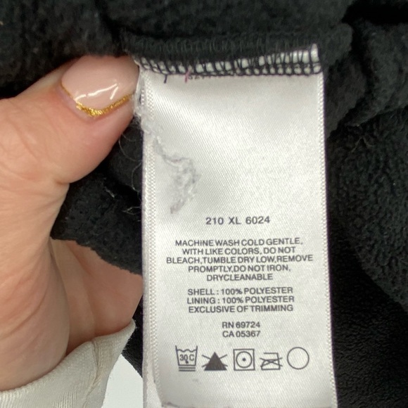 Columbia embroidered women's full zip fleece jacket medium - Picture 5 of 9